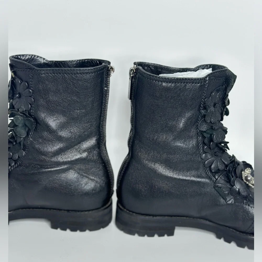 Jimmy Choo Veronieque Boots - Picture 6 of 10